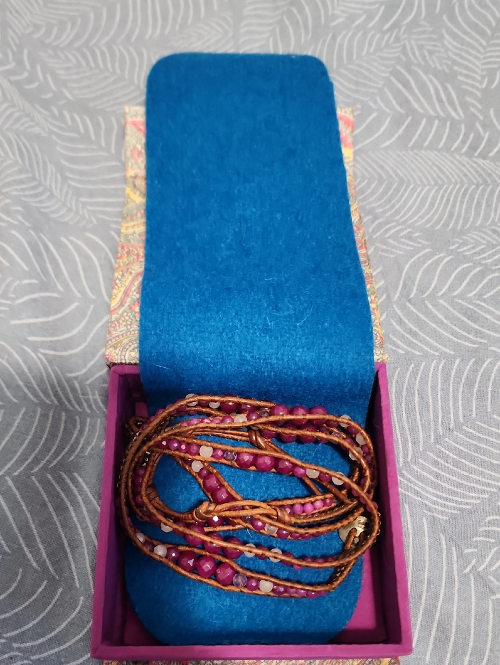 Chan Luu Wrap Bracelet